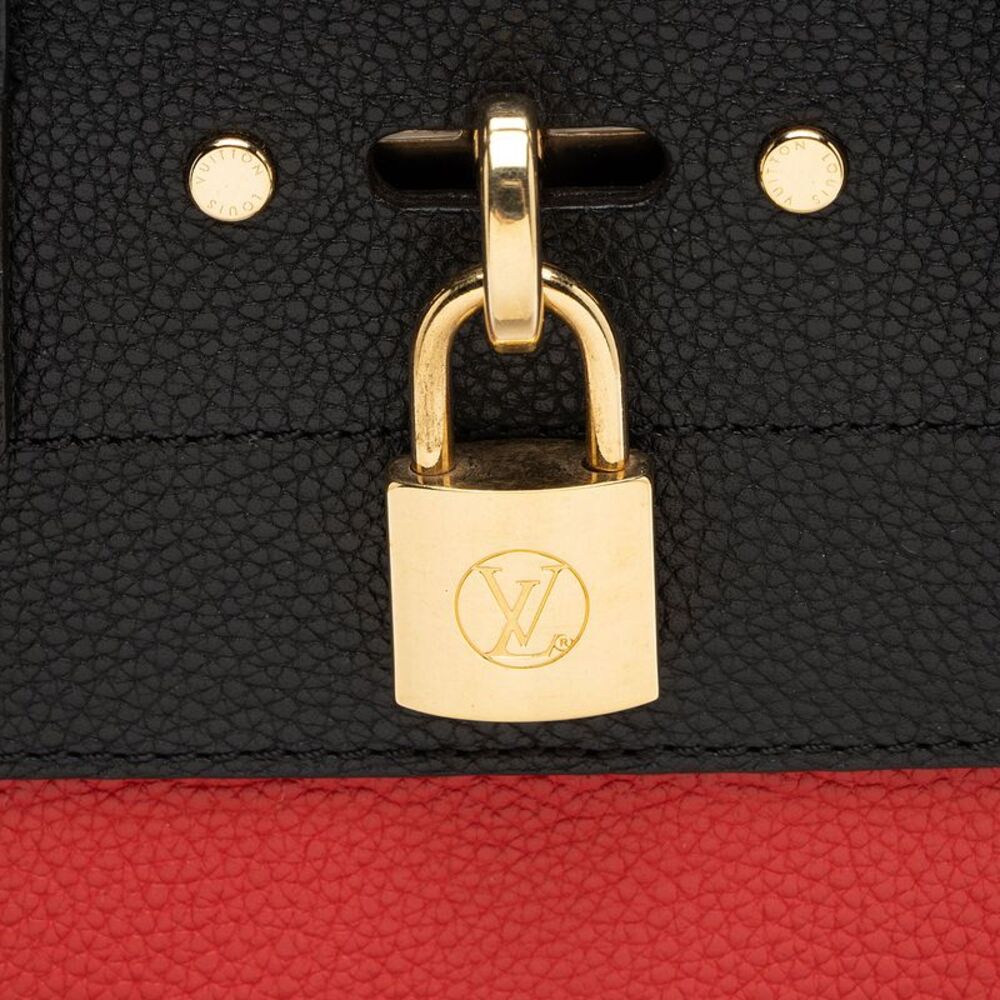 Louis Vuitton Taurillon City Steamer PM Tote - Picture 10 of 16